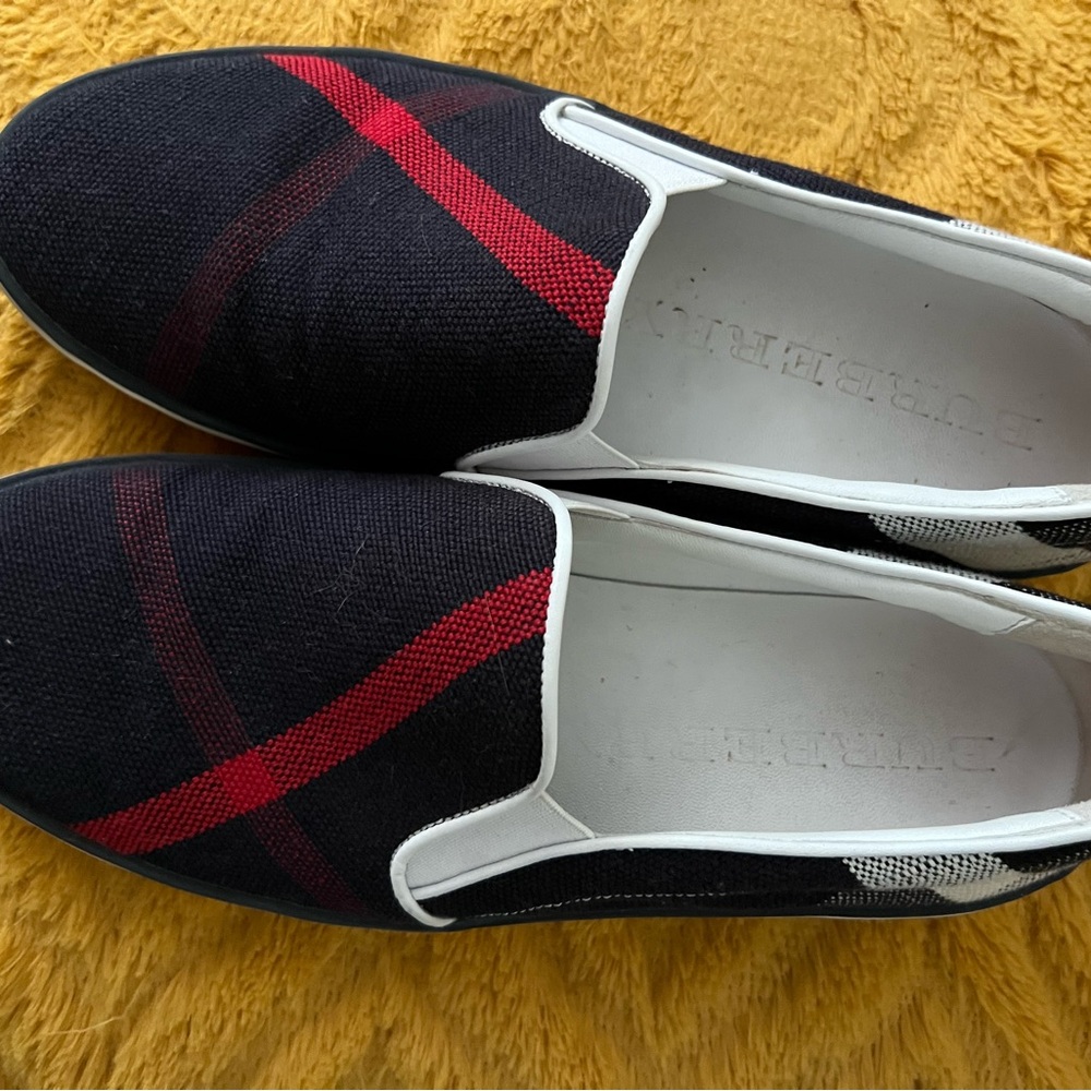 Burberry multicolor athletic
